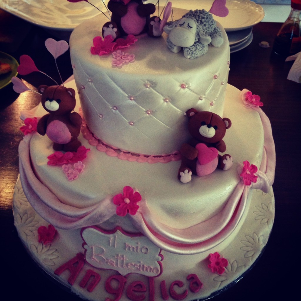 Angie's Cake!